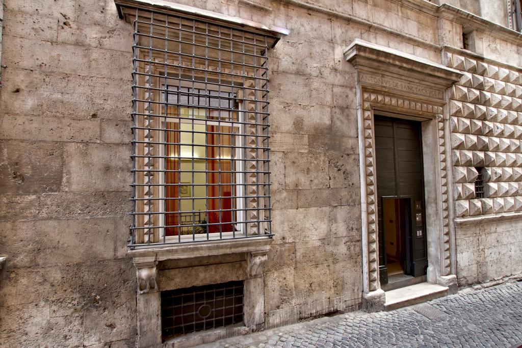 Santacroce Guest House Roma Camera foto