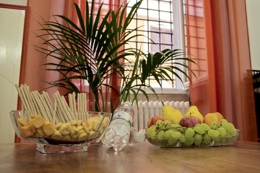 Santacroce Guest House Roma Camera foto
