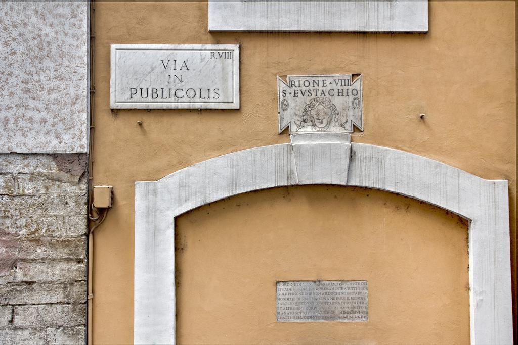 Santacroce Guest House Roma Camera foto